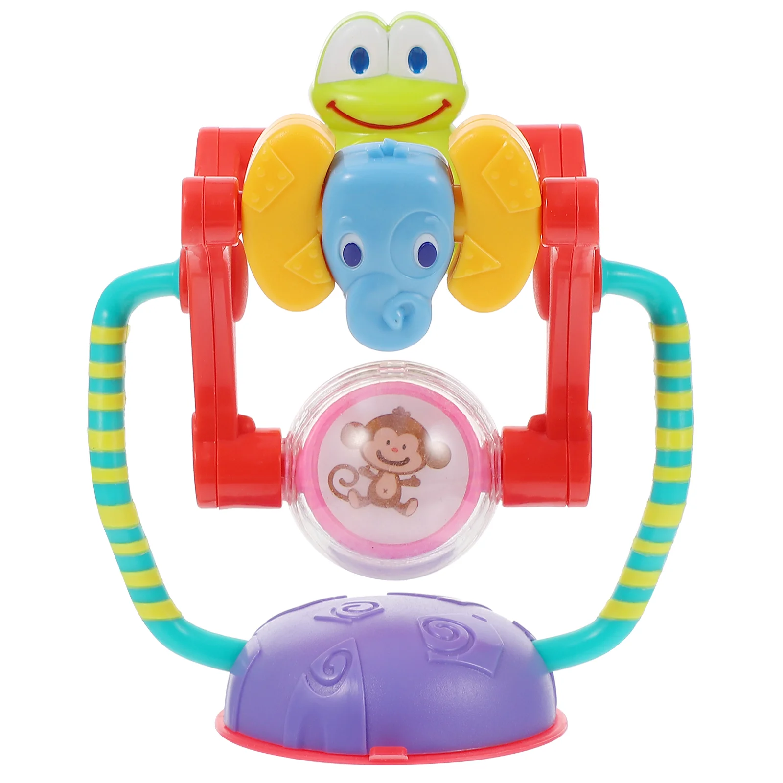 

Игрушечное кресло с высокой присоской, игрушки, лоток обозрения, детская Интерактивная чашка, развивающая сенсорная игрушка для новорожден...