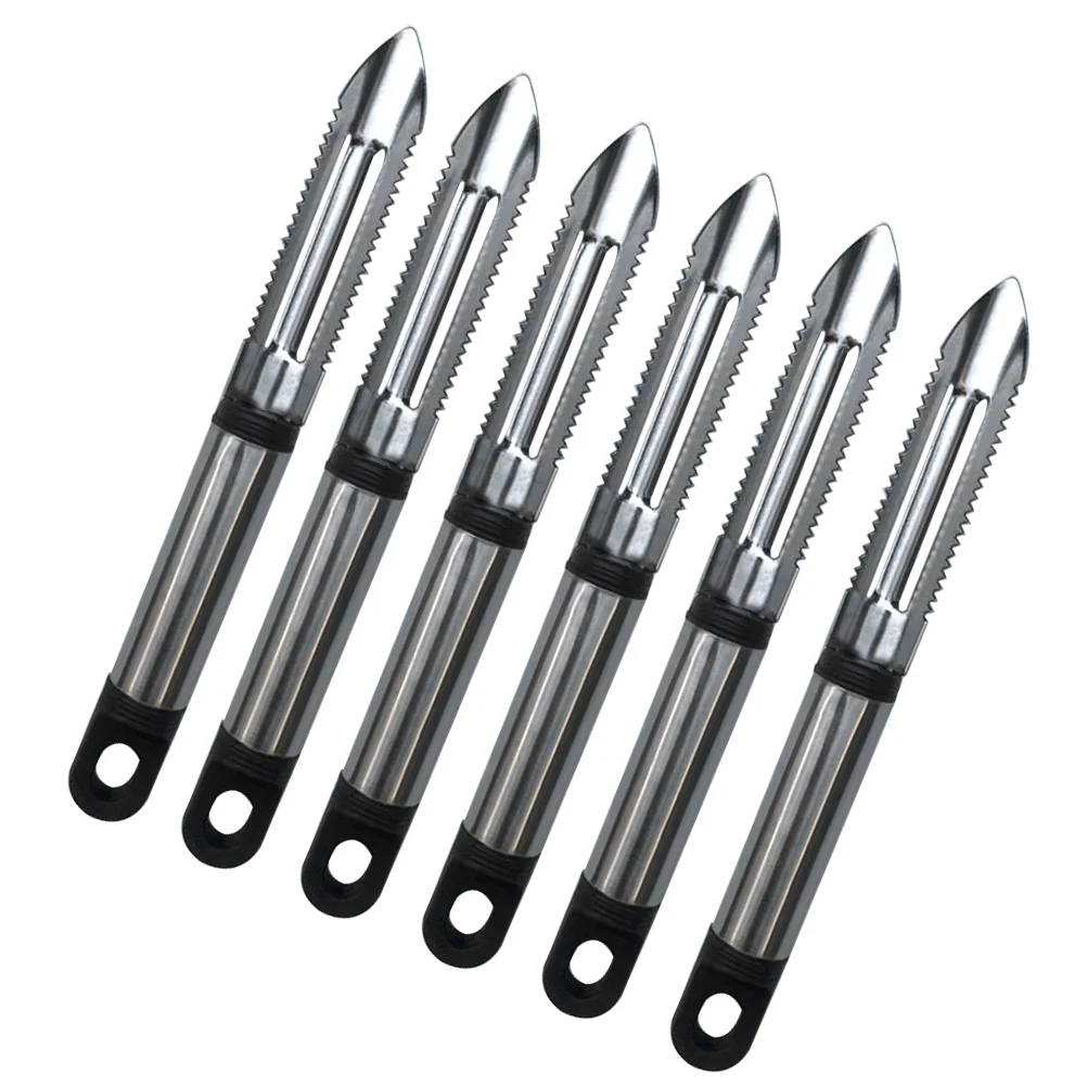 

10pcs Vegetable Peeler Multifunctional Household Useful Kitchen Gadget Fruit Peeler Peeling Tool for Home Accessories
