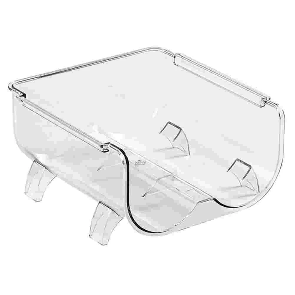 

Holderstorage Organizerwater Bottledisplay Organization Rack Kitchen Organizers Snack Rv Care Cabinet Plate Skin Clear Metal