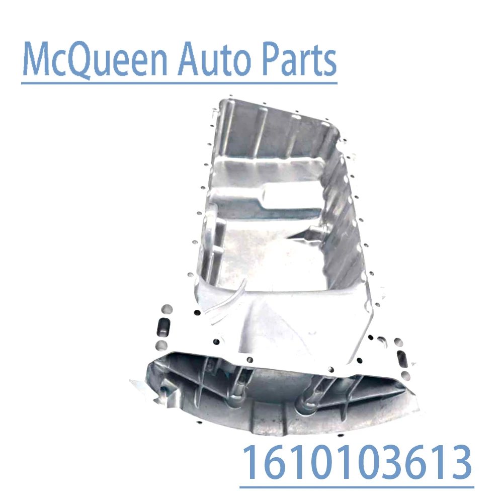 

Engine Oil Pan For MERCEDES-BENZ MB100 OE: 1610103613