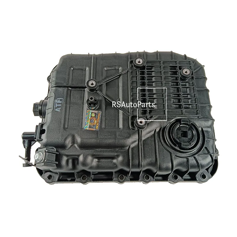 Оригинальный новый масляный поддон трансмиссии 45280-2F100 452802 F100 для Hyundai Veloster 2019-2021