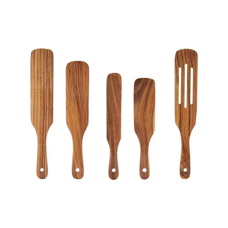 

Wooden Utensils For Cooking Wooden Kitchen Set Cooking Tools Ergonomic Design Exquisite Workmanship Ideal For Cooks Kitchen
