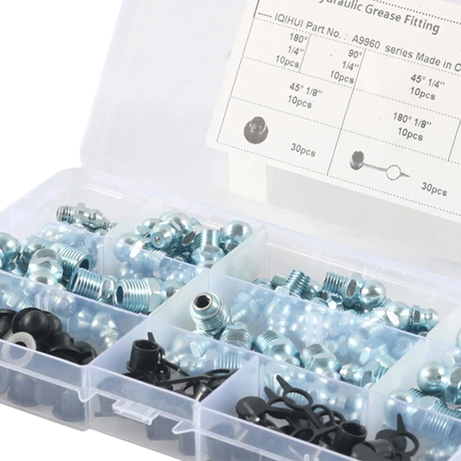 120 шт. колпачки для сопла тормоза