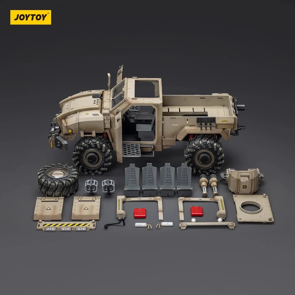 НОВЫЙ JOYTOY Hardcore Coldp 1/18 Фигурка Cyclone Assauit Модель бронеавтомобиля Кукла Коллекция