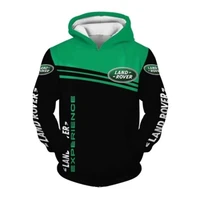 2022 new fashion men land rover car logo hoodie 3d print casual sweatshirt pullover motorcycle racing hoodie jacket men clothing
