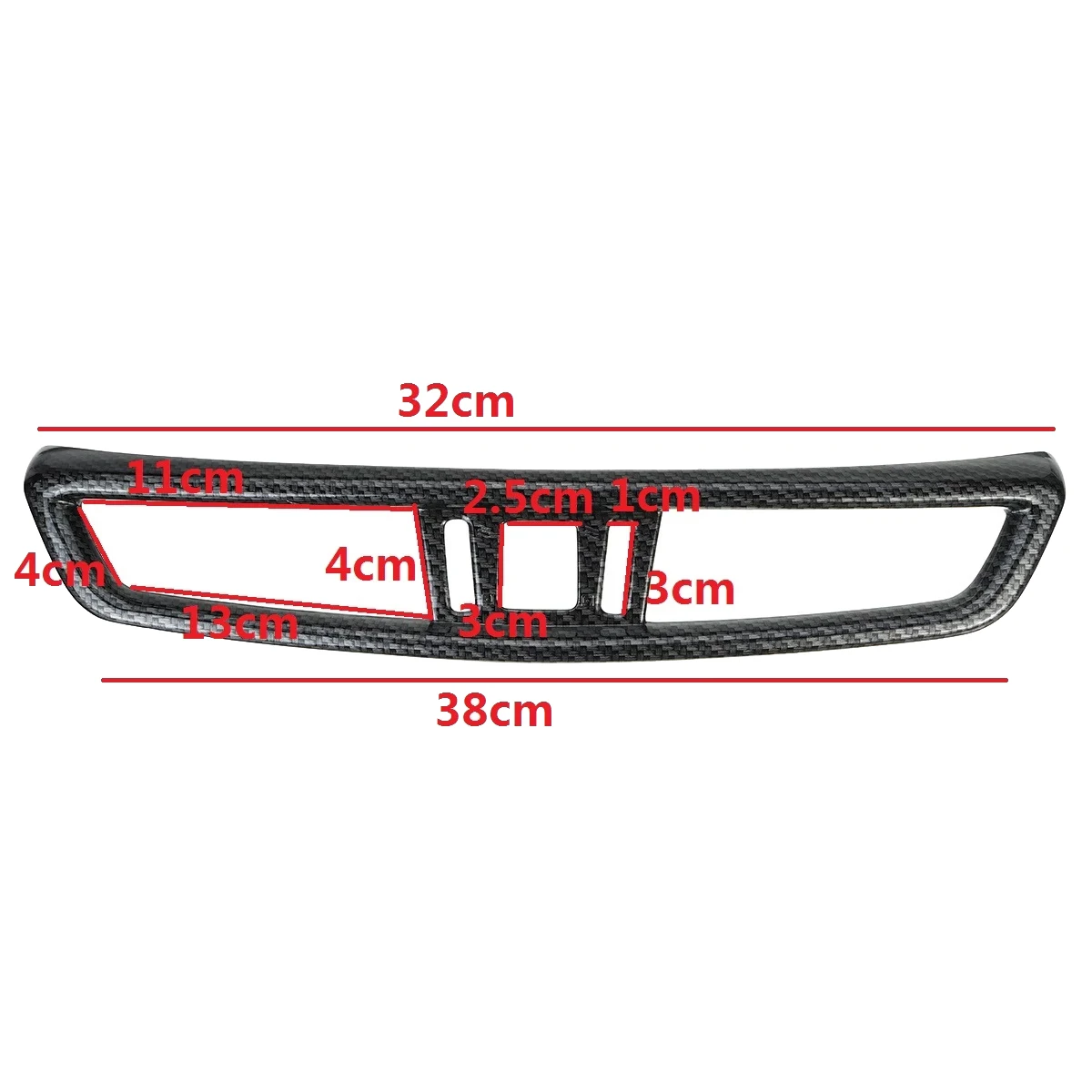 3 шт. крышка для вентиляционного отверстия автомобиля Nissan Qashqai J11 X-Trail X Trail T32 2014-2020