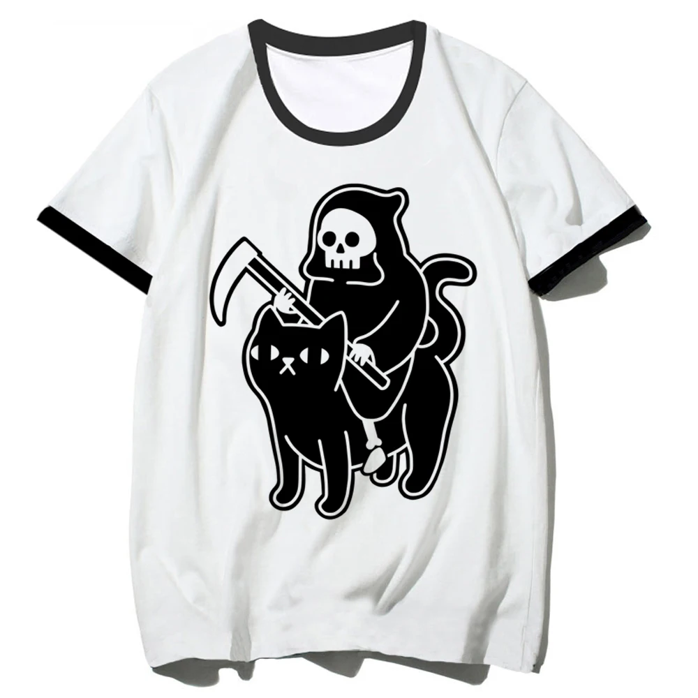 Смерть ездит на черной кошке