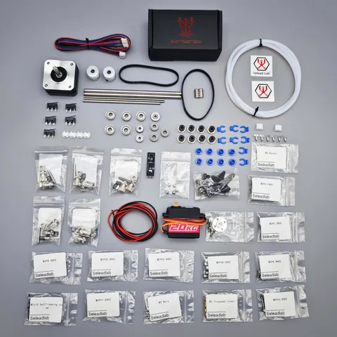 Экструдер Seleadlab MMX для Voron2.4 Trident