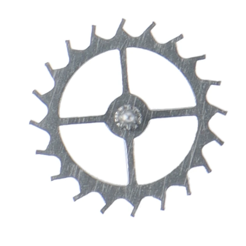 

Replacement Watches Mechanical Movement Escape Wheel Repair Spare Parts Metal for 3135-410