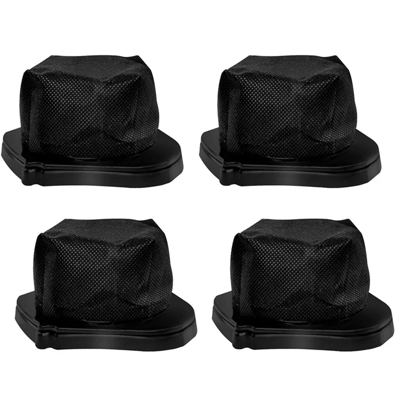 

Hot Sale 4PCS Dust Cup Filters Hepa Filter Replacement For Shark LV900 LV901 XF900 Cordless Handheld Vacuums Spare Parts XDCF900
