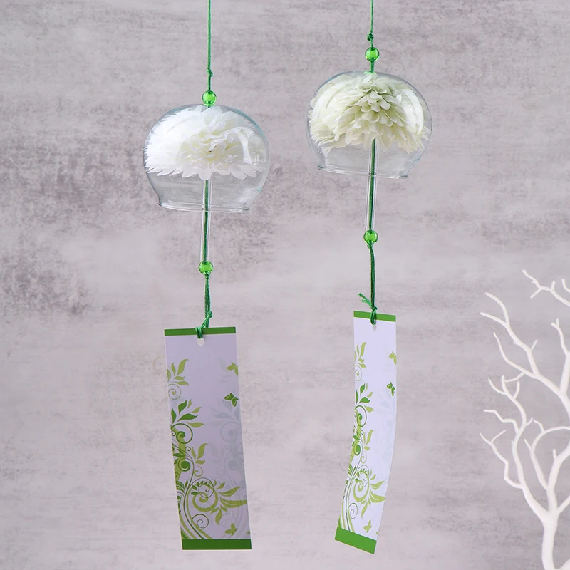 Колокольчик японские колокольчики ручной работы стеклянный кухонный офисный декор японский декор комнаты для украшения дома вечерние (art.: 3920ca6ccd158) - 3920ca6ccd158
