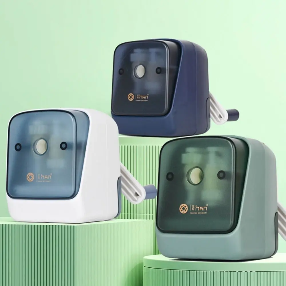 Sharpener Automatically Enters Lead Creative Portable Cartoon Stationery Office School Supplies