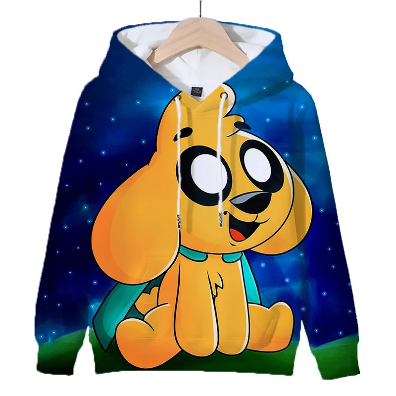 Новые толстовки с капюшоном Mikecrack свитшоты Осенний пуловер для мальчиков и