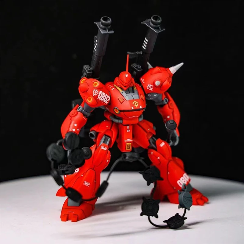 В наличии Hg 1/144 Ms-18E Kampfer сборная модель подвижные шарниры высококачественная