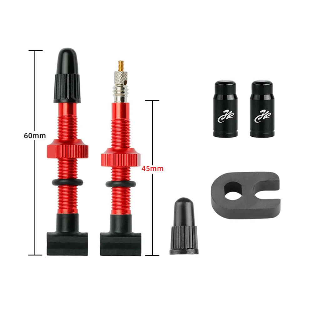 Высококачественная бескамерная шина с штоком клапана аксессуары для велосипеда