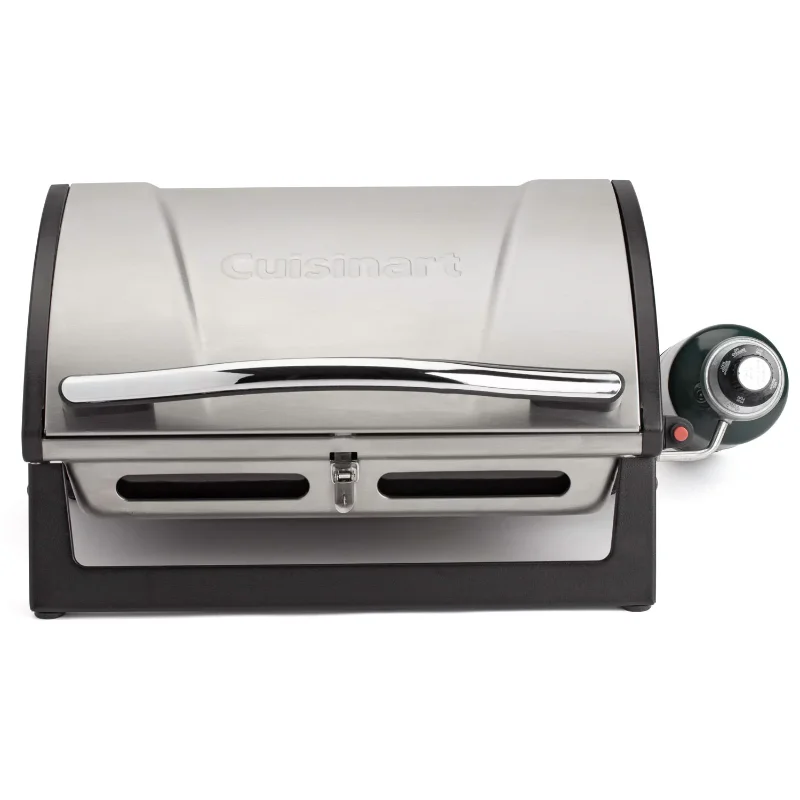 

Cuisinart Grillster 8,000 BTU Portable Gas Grill