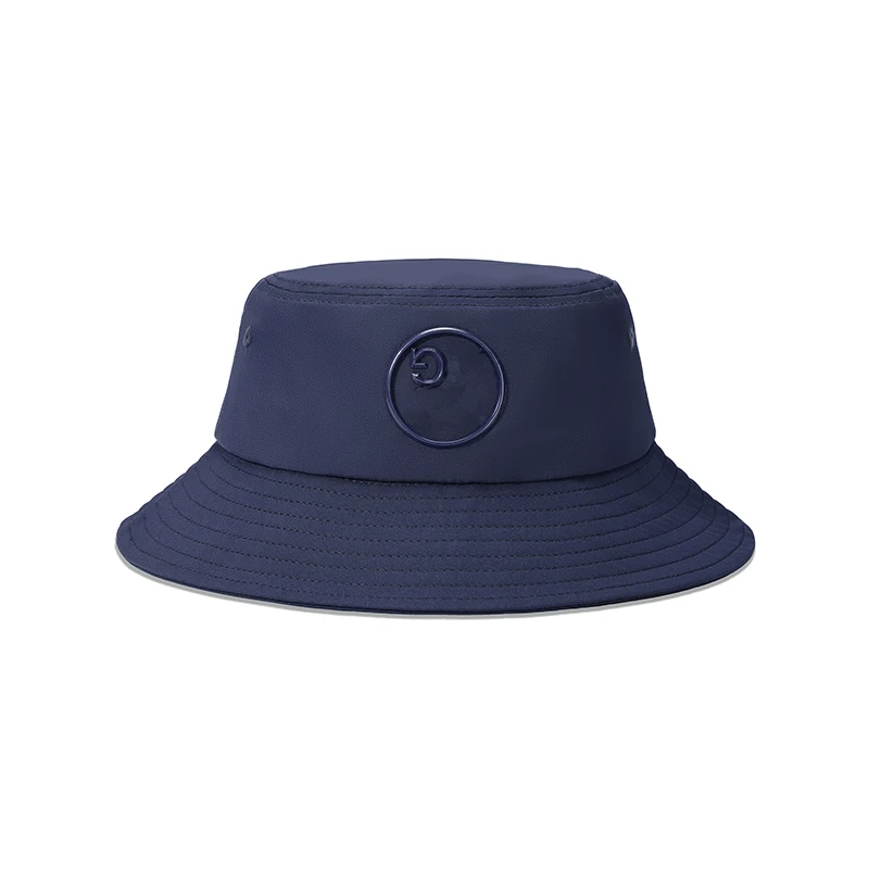 G Golf men's and women's caps Sports fisherman's hat Golf quick-drying breathable hat casual sun hat #2202748