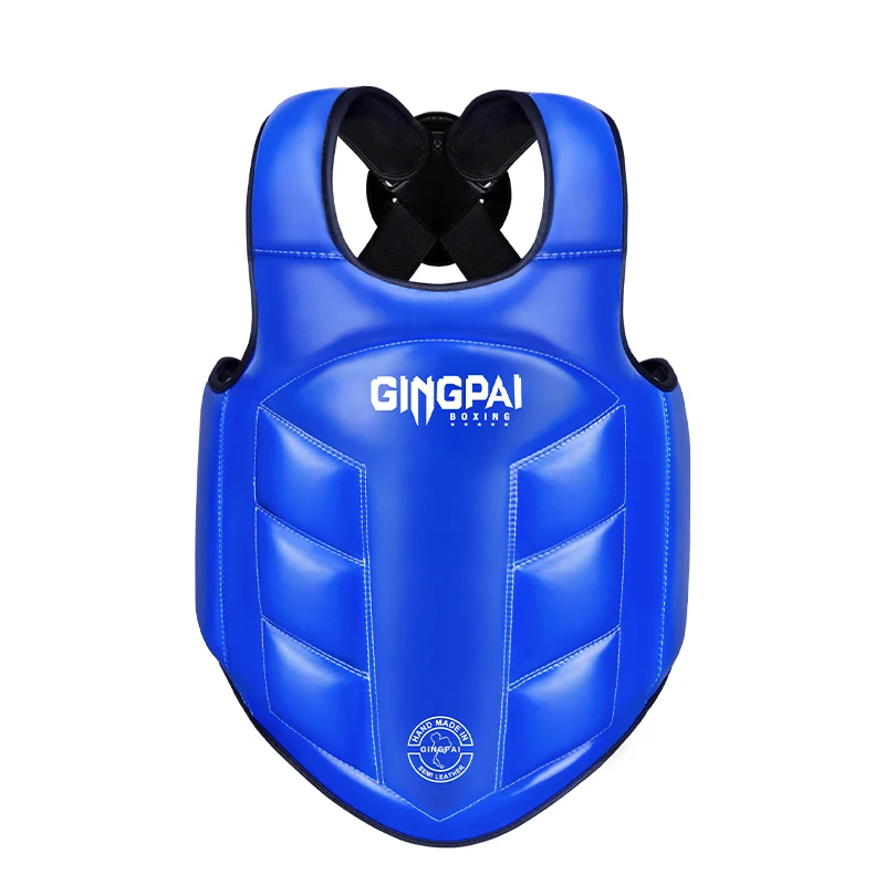 Новая утолщенная Защитная нагрудная сумка для смешанных боевых искусств