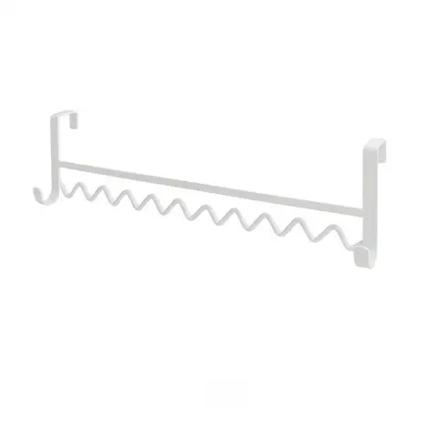 Крючок для студенческой одежды, вешалка для одежды, прикроватный волнистый крючок для одежды, горизонтальная вешалка для одежды, артефакт для хранения одежды