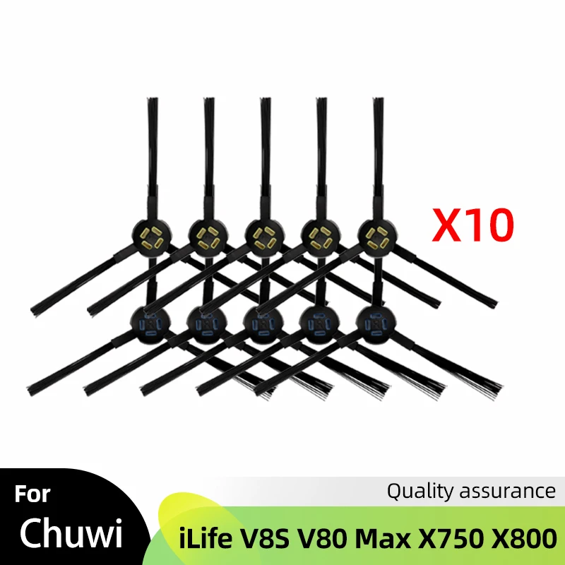 

Боковая щетка, Hepa фильтр, Швабра для iLife Chuwi V8 V8s Plus X750 X800 X785 V80, аксессуары для робота