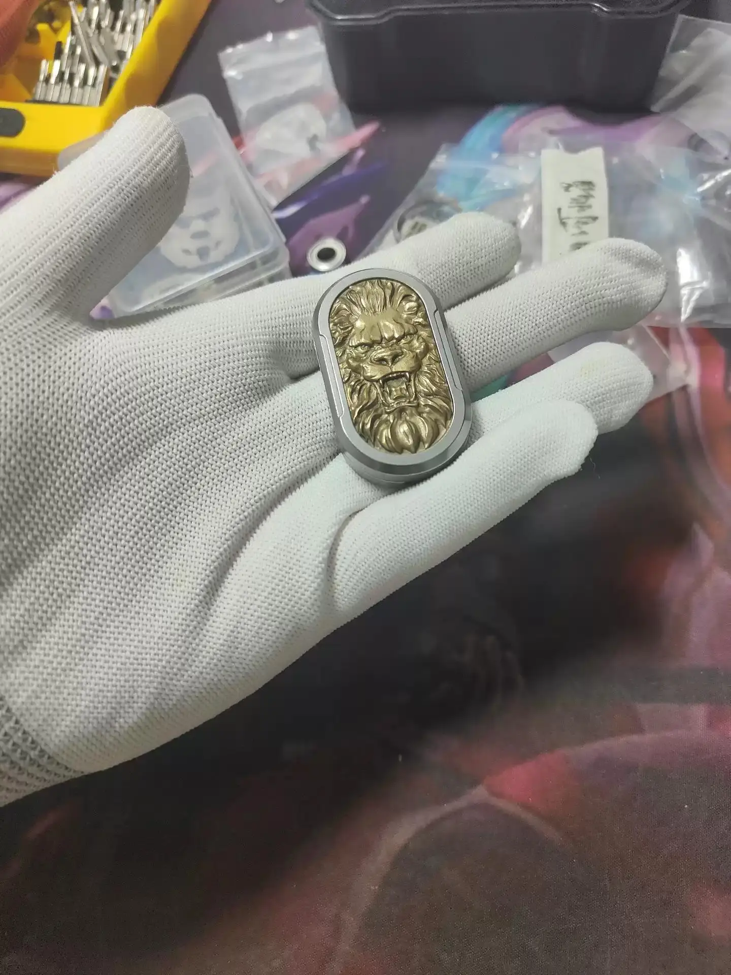 thumb
