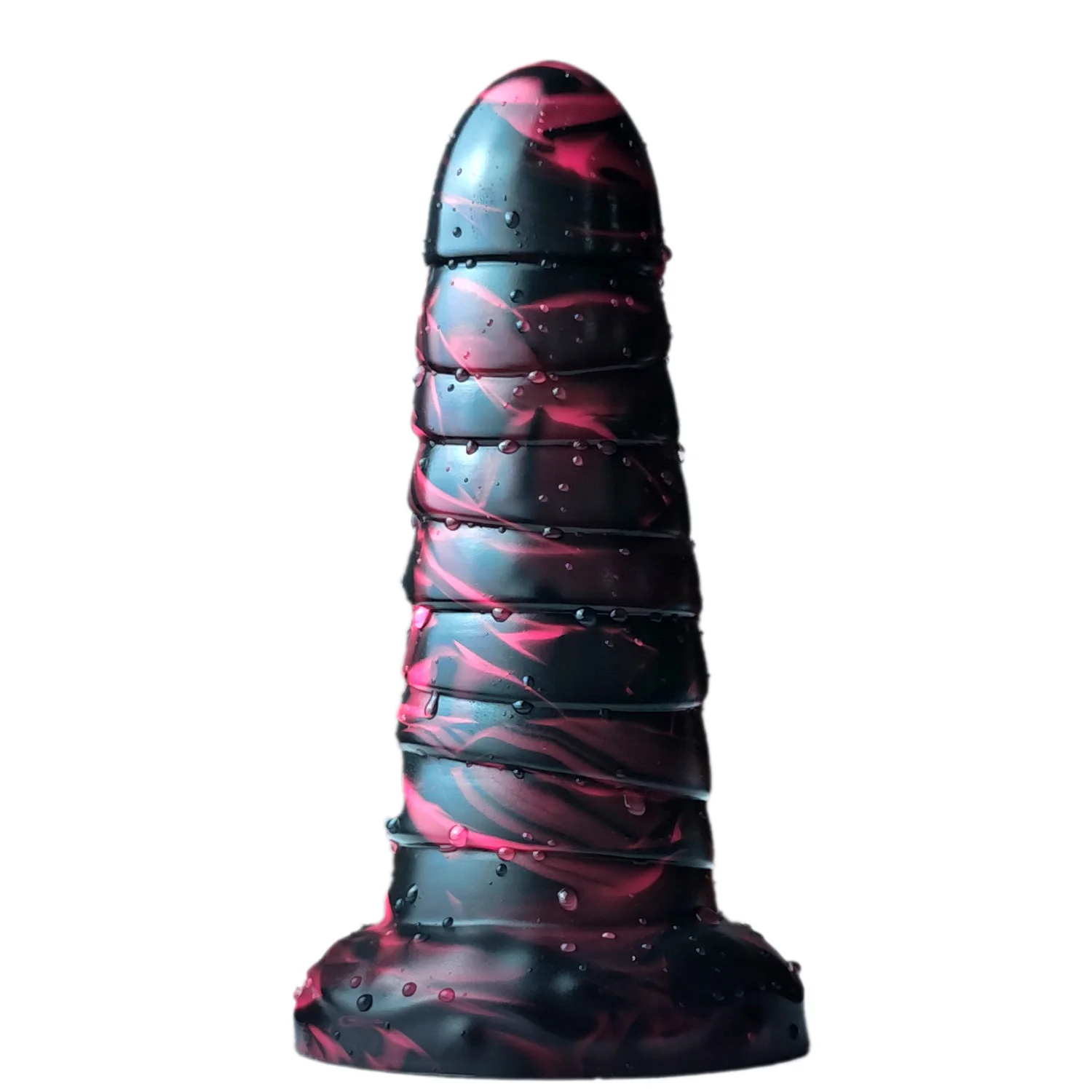 7 1 дюймовая Толстая Анальная пробка фаллоимитаторы силиконовая искусственная