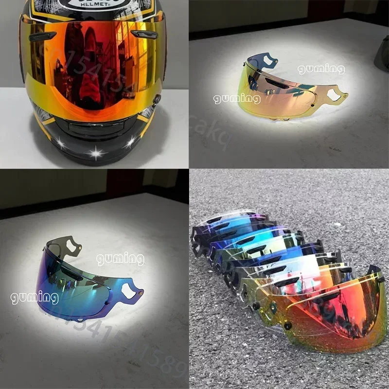 Для шлема ARAI RX7X/XD/NEO/VX/GX козырек для Quantum ST RX-Q Chaser-V Axces 2