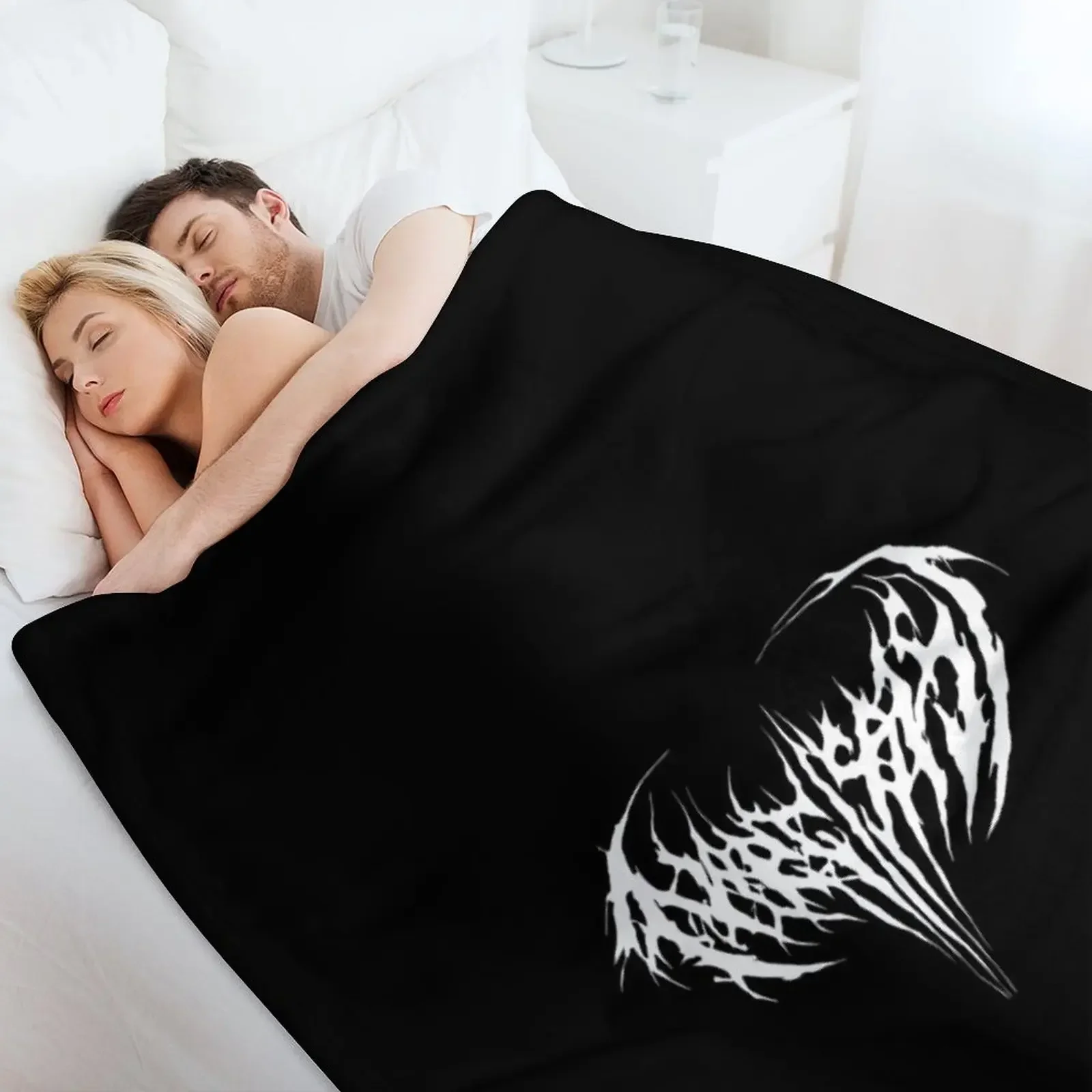 Playboi Carti Narcissist Merch плед на диван милый самое мягкое одеяло одеяла