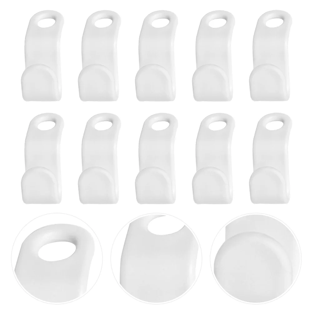 

Hanger Hooks Clothes Hook Space Closet Saving Connector Cascading Organizer Hangers Coat Wall Extender Mini Clips Towel Linkage