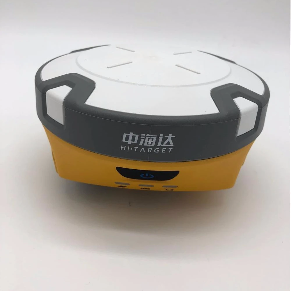 

Hi-target V90 PLUS GNSS RTK SYSTEM