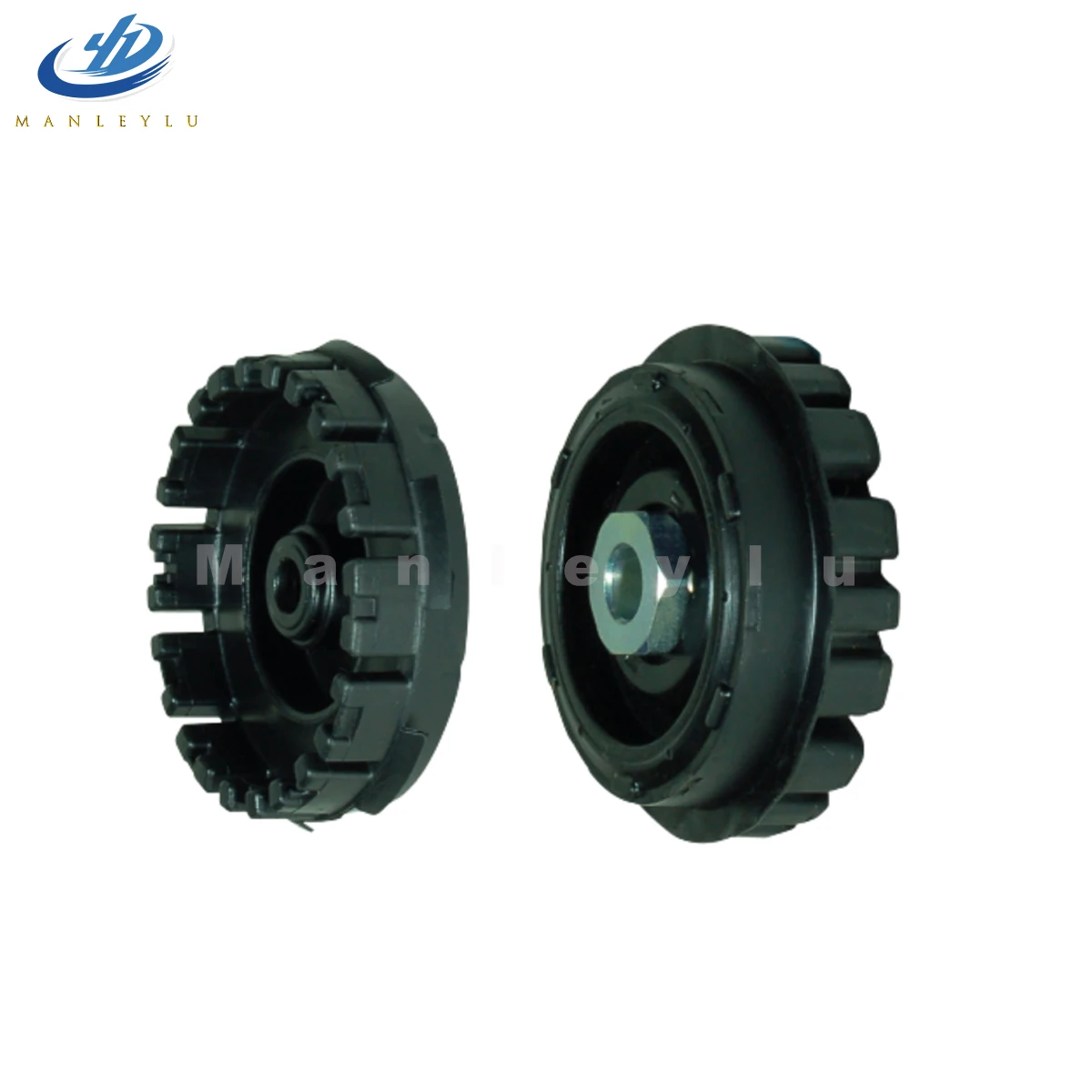 Шкив сцепления компрессора переменного тока для MERCEDES ML GL GLS GLE X166 S- W221 A0022306211 A0008305502