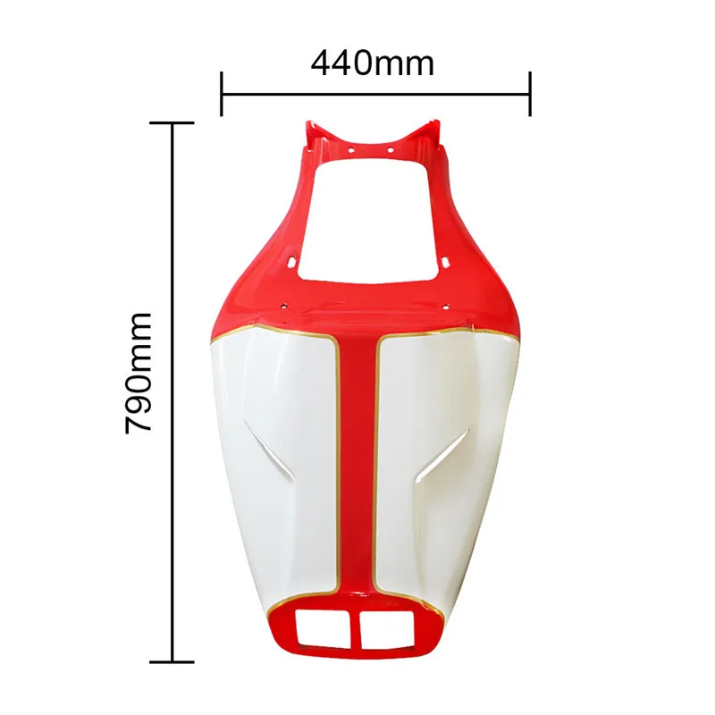 Задний обтекатель для мотоцикла Ducati 916 748 996 998 1994-2002