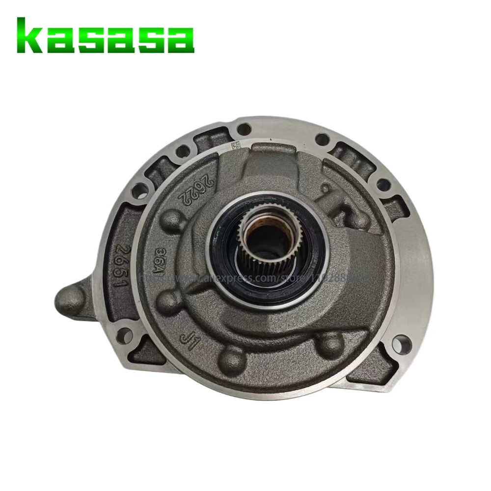 Фото 019CHA-1502611 Масляный насос трансмиссии CVT для Chery QR019CHA Tiggo 3 5 7 Arrizo 7 E5 019CHA-1502610