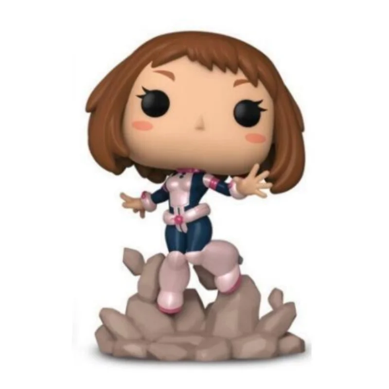 

My Hero Academia Ochaco Uraraka Vinyl Figure Collection Model Toys 10cm