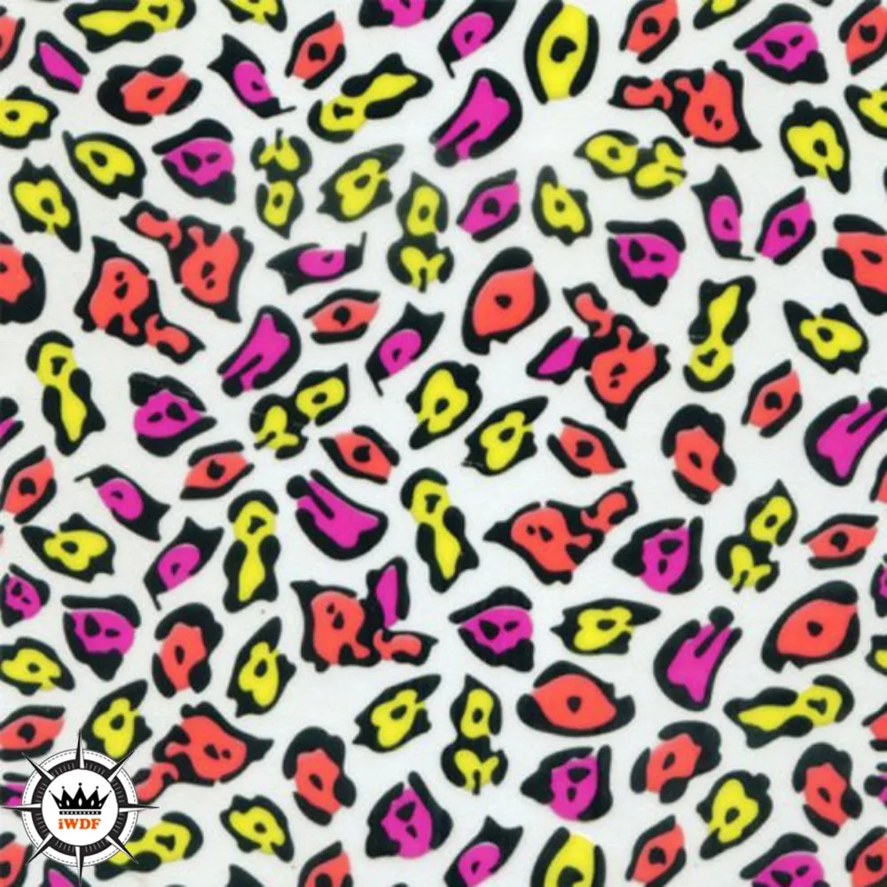 

2M/6M/10M Length Liquid Image Water Transfer Width 50cm Liquid Image Film WDF556