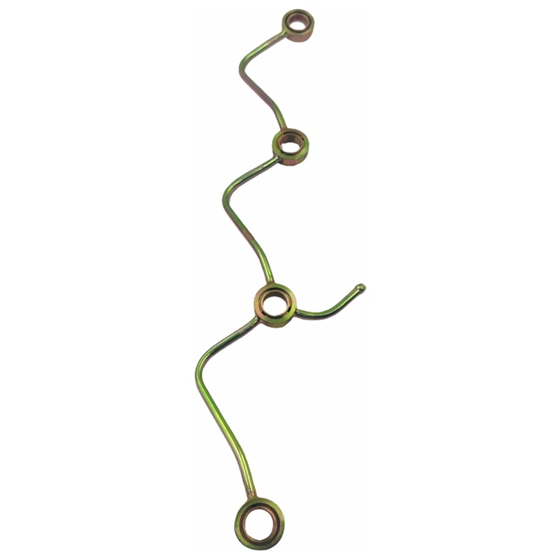 Топливная форсунка обратная трубка для Nissan Navara NP300 Truck D22 Terrano2 R20 Cabstar F23 16670-43G0A