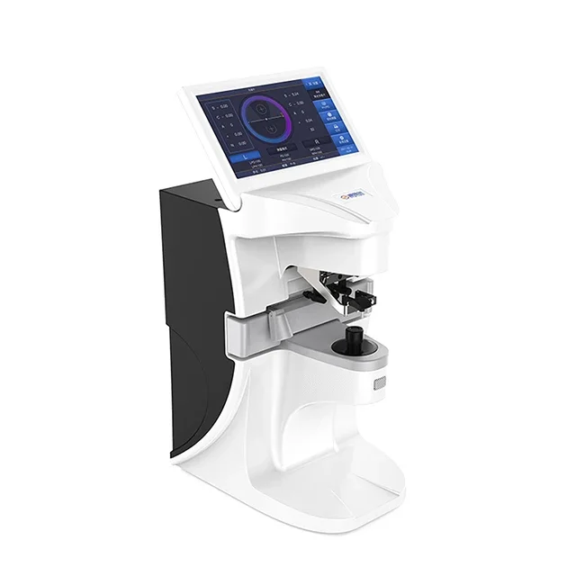 Высококачественная машина для проверки глаз автоматический измеритель яркости