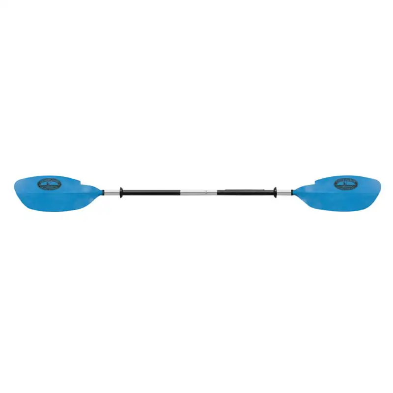 

Curved Kayak Paddle - 8', Blue Llavero flotante para barco Kayak fishing accessories Kayak accessories fishing Boats accessories