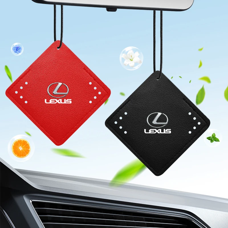 

Car Pendant Aromatherapy Car Logo Pendant for Lexus IS 250 300 RX 300 350 US 200 GX 400 460 LX GS ES 350 NX 300 Car Accessories