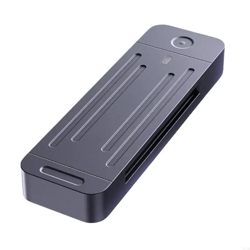 E74D Эффективный USB3.2 USB C и CFAST 2.0.