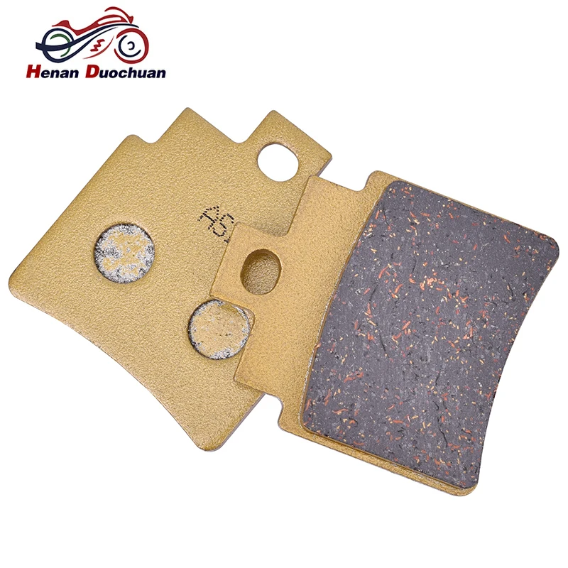 Задние тормозные колодки для мотоцикла GILERA Орегон 250 Quad Для SYM GTS 125 i Sport Joymax все