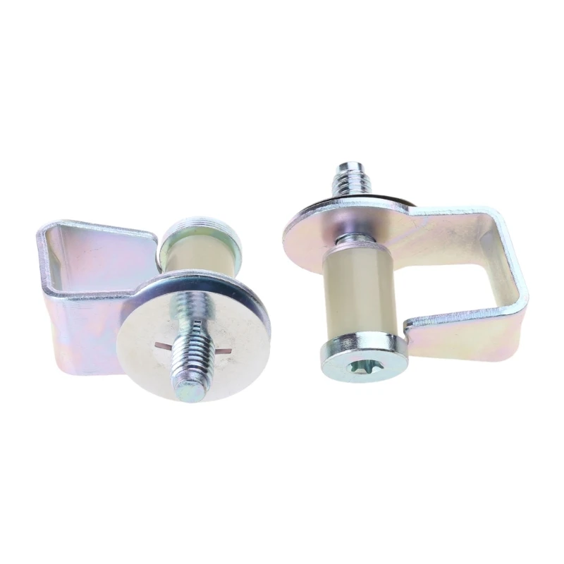 E9AZ5422008A Автомобильные дверные замки пластина с ударным болтом для F150 F250 F350 F450 38448 2