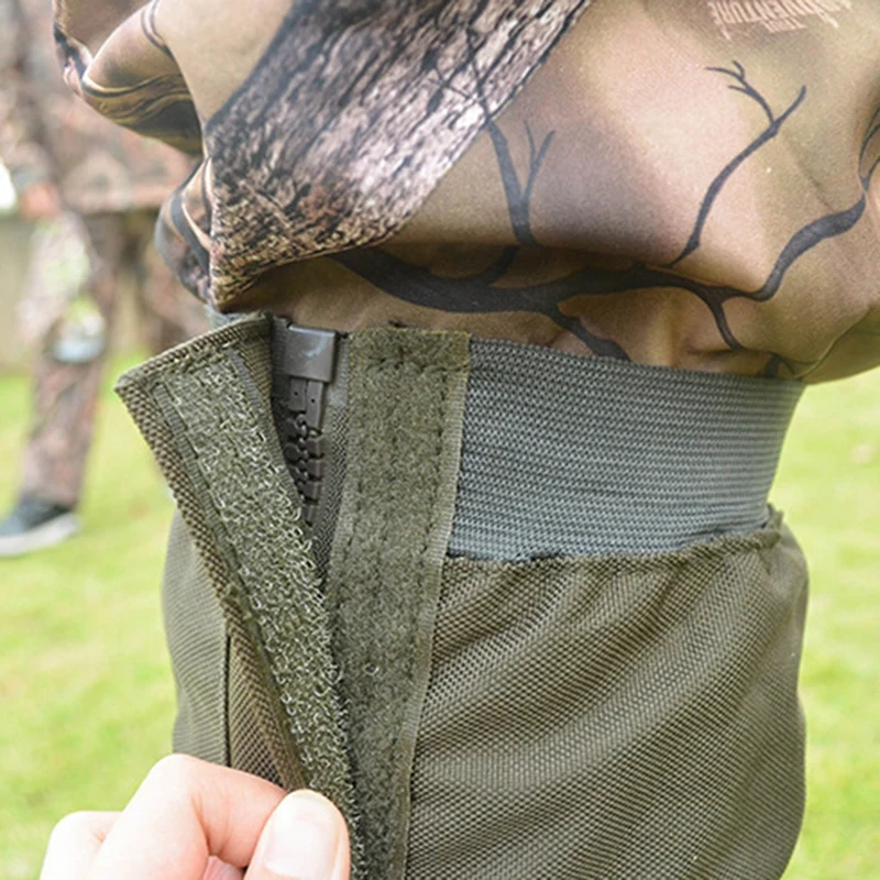 Уличные гетры для защиты ног змеиных водонепроницаемые снежные ботинки