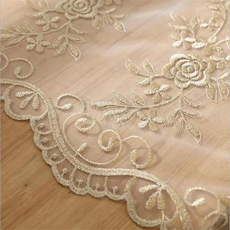 

Тюлевая занавеска 100% полиэстер