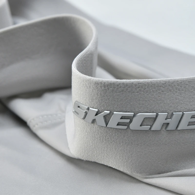 Фото Мужское нижнее белье Skechers, боксеры 2026, НОВИНКА, мужские трусы, дышащие, удобные, бесшовные, мужские боксеры, спортивное белье №4