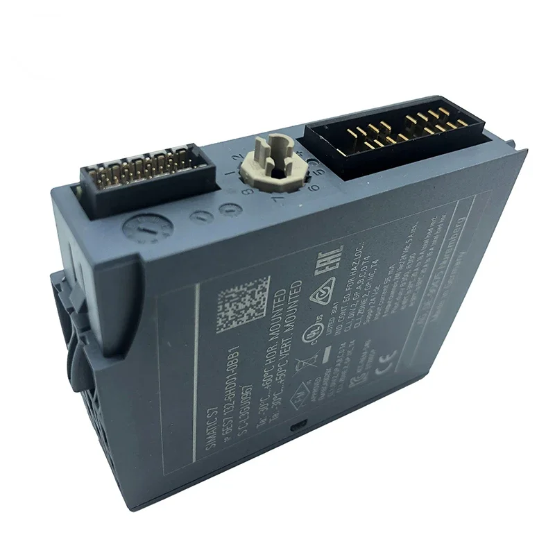 Контроллер PLC 6ES7132-6HD01-0BB1 новый оригинальный склад программирования Plc 6ES7 132-6HD01-0BB1