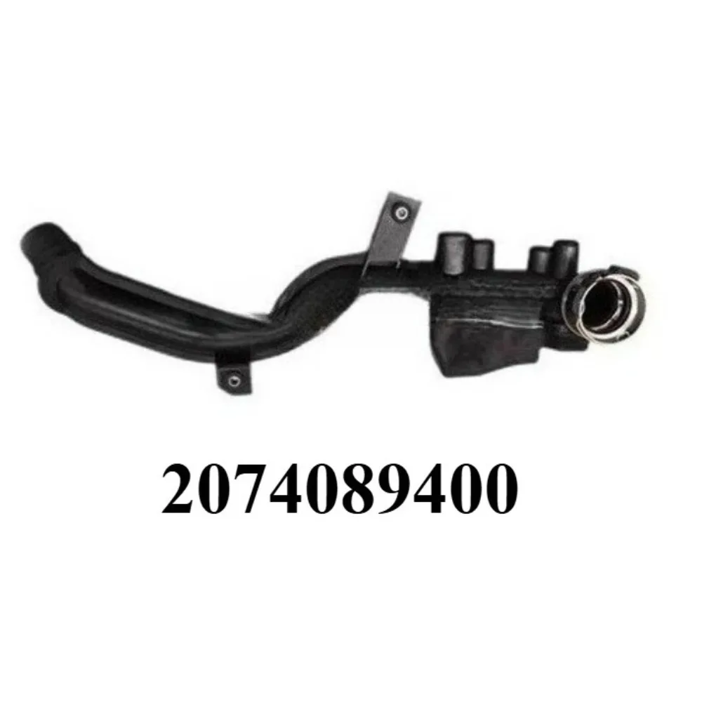 Фото Оригинальная OEM-трубка 2074089400 для подключения резонаторной камеры впускного коллектора двигателя, 1 шт., для Geely Jiaji L, абсолютно новая №1