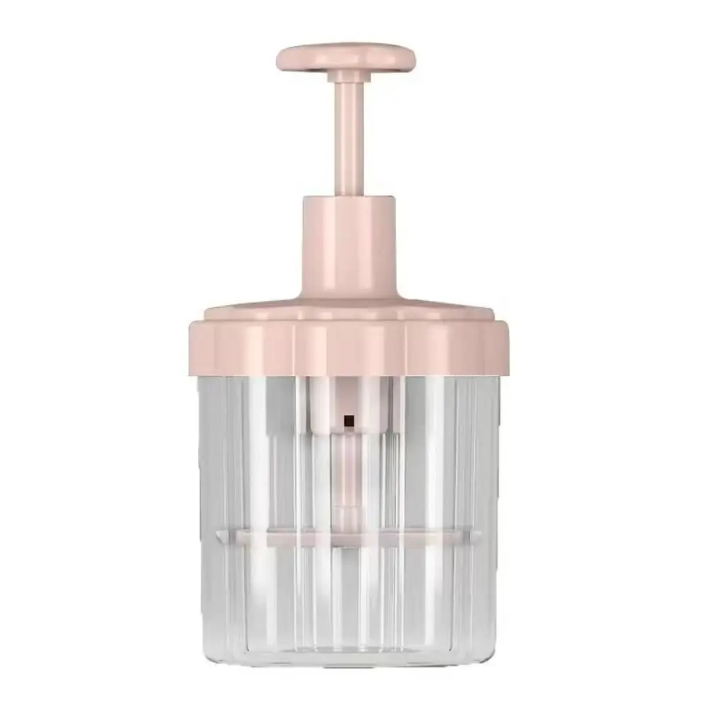 Ручной пеногенератор для путешествий форма цветка насыщенный