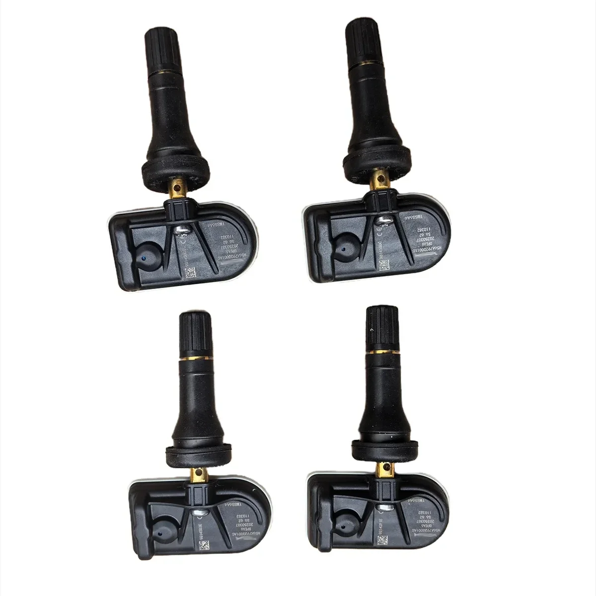 

4 шт. H56A7920001AC датчик давления в шинах датчик TPMS для Voyah Free Dream Passion