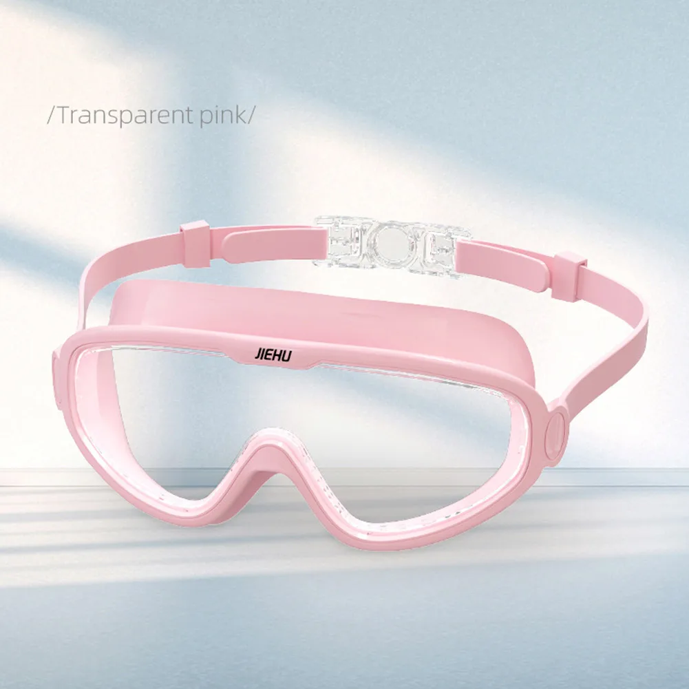 

Anti-Fog Swim Goggle Outdoors Clear Comfortable Good Light Transmission